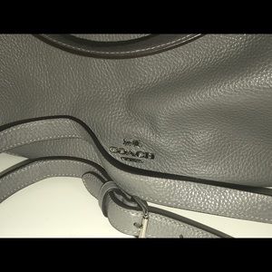 Coach shoulder/crossbody purse